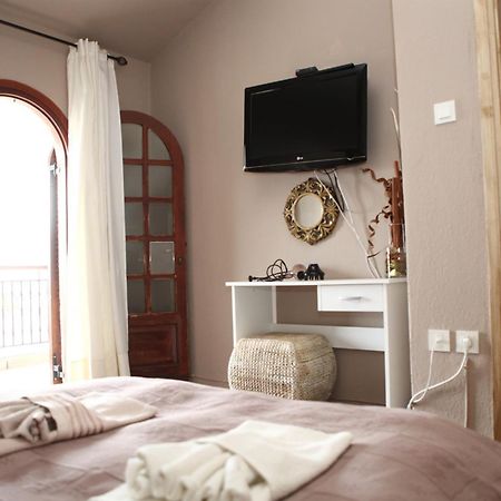 Romilias Apartment Chrysoupolis Bagian luar foto