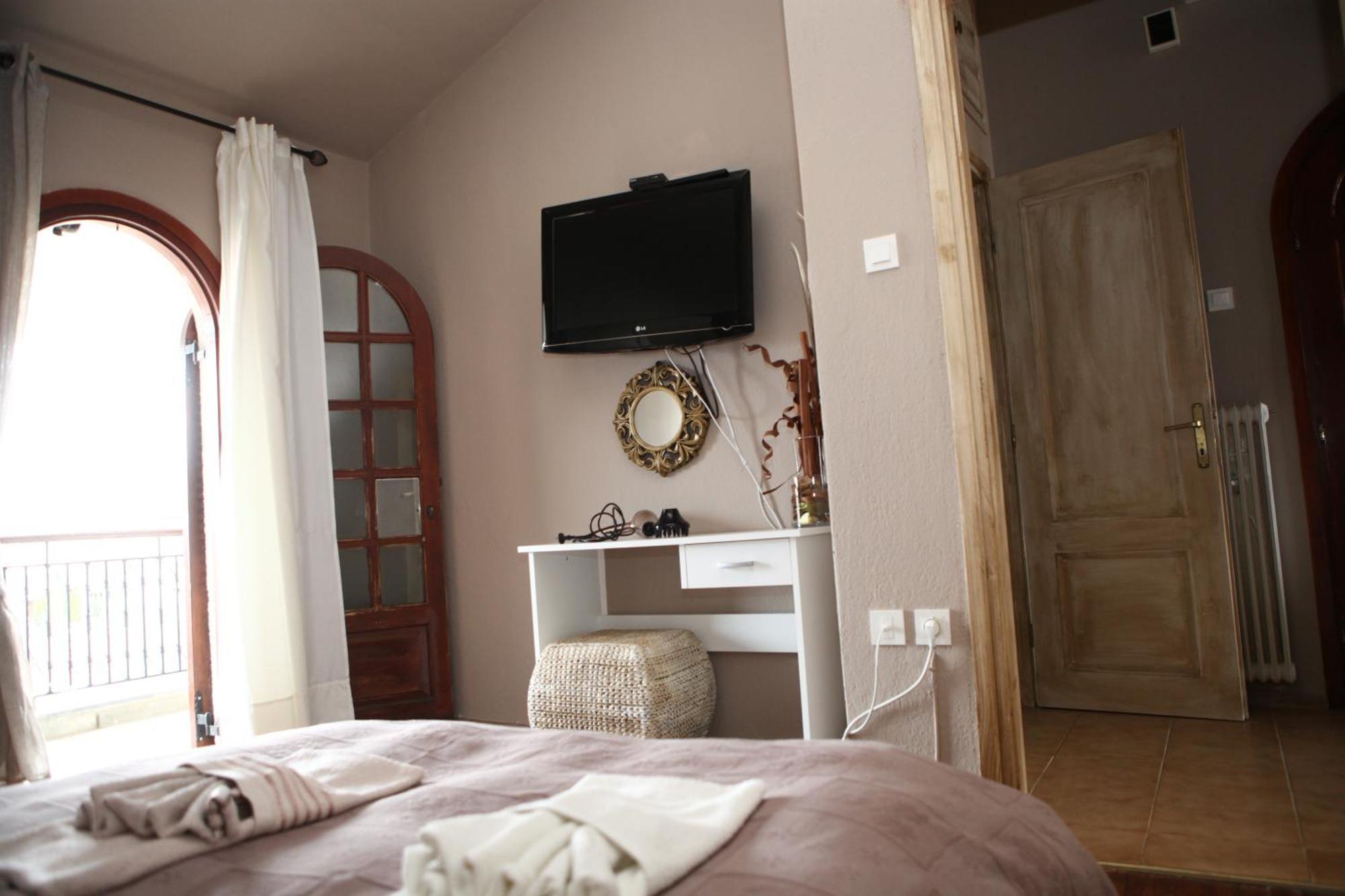 Romilias Apartment Chrysoupolis Bagian luar foto
